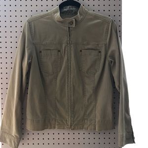 Vintage 90’s military inspired jacket